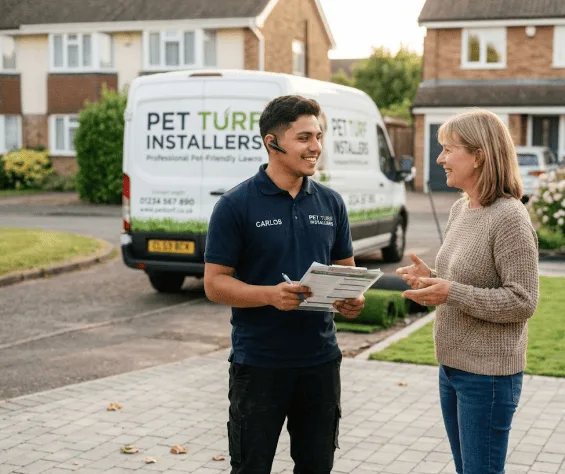 Pet Turf Installation Urich, MO FAQs